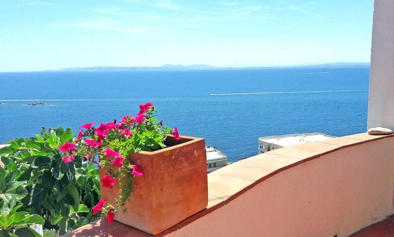 Splendido Studio, Vista Mare, A 5Mn Dalla Spiaggia - Casa Artevida 罗萨斯 外观 照片